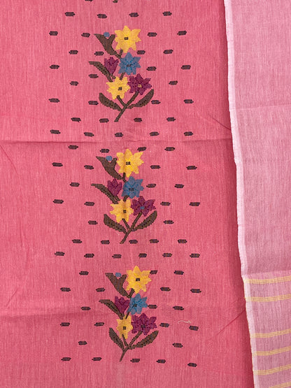 Moiranphee Suit - Pink