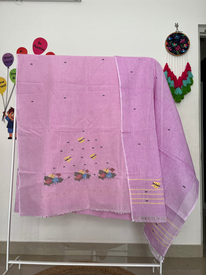 Moiranphee Suit - Pink Butterfly