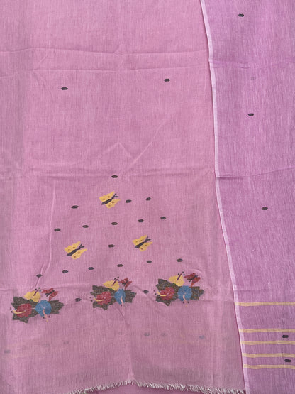 Moiranphee Suit - Pink Butterfly