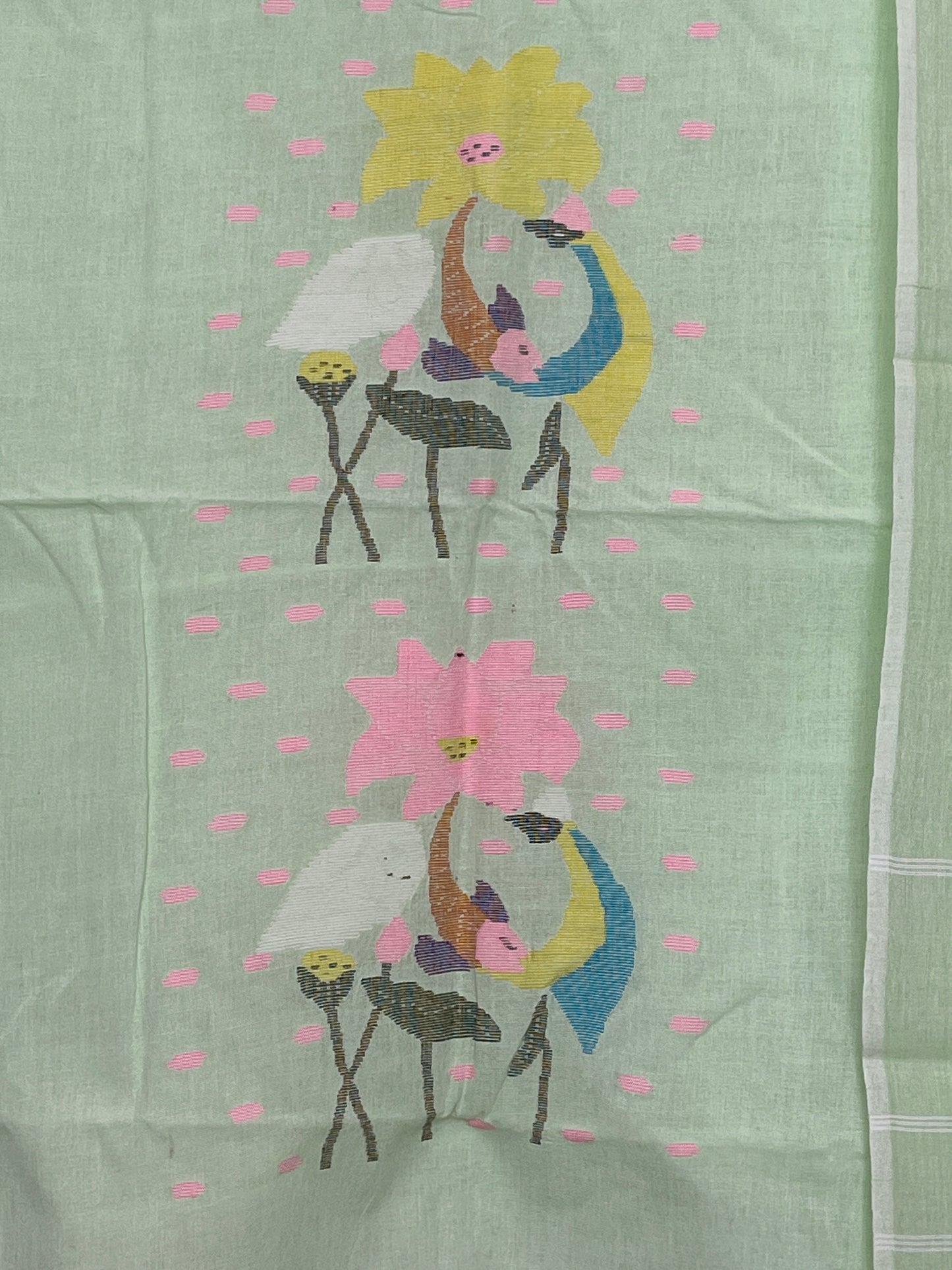 Moiranphee Suit - Pista Green