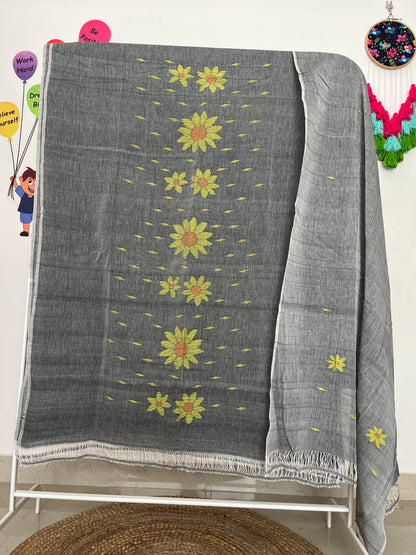 Moiranphee Suit - Grey