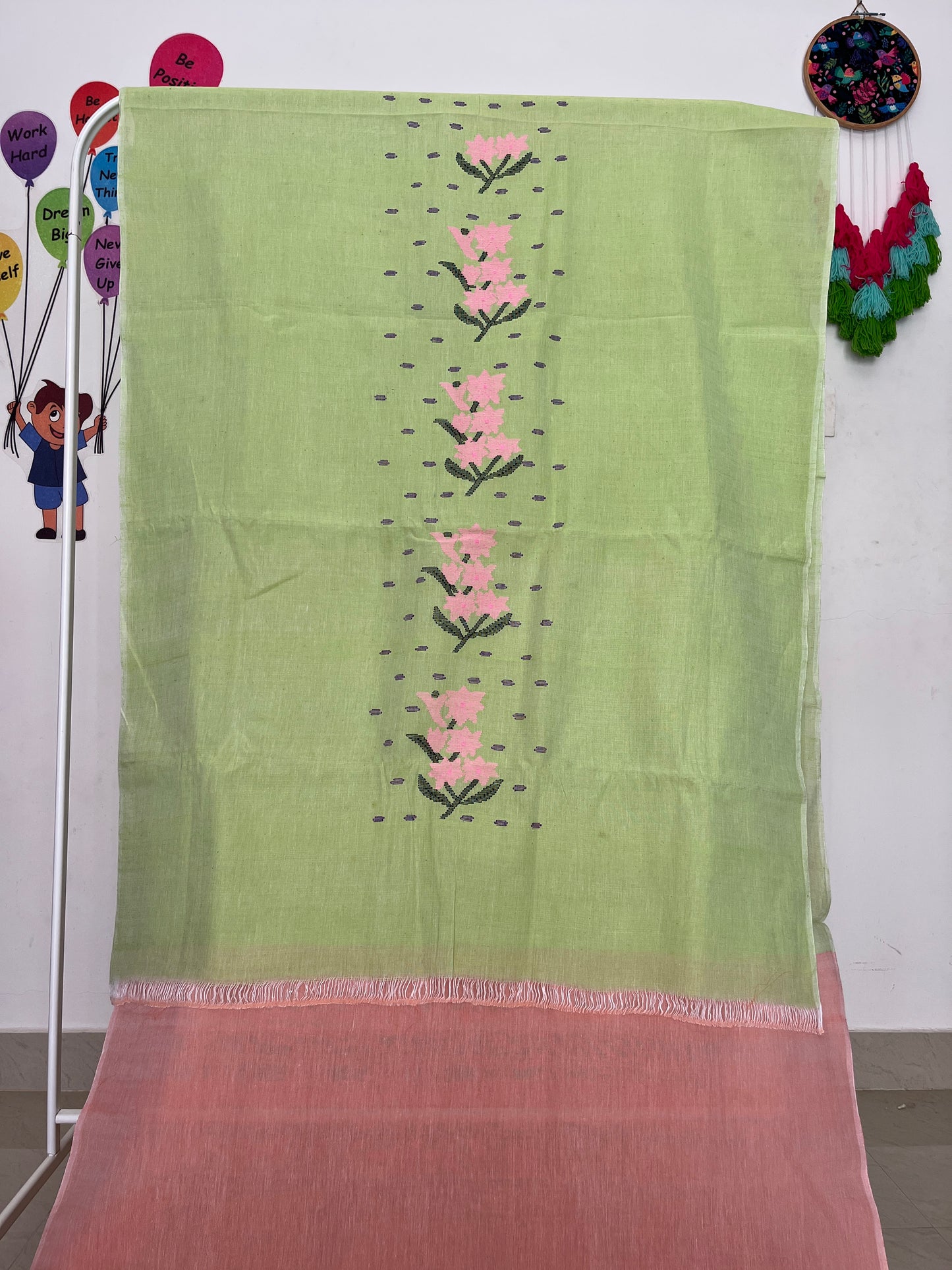 Moiranphee Suit - Green Cood Set