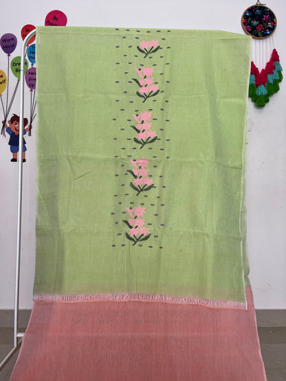 Moiranphee Suit - Green Cood Set
