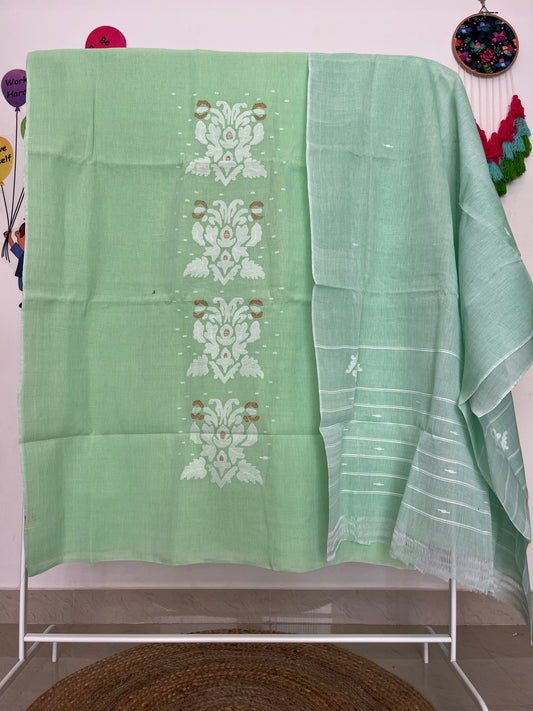 Moiranphee Suit - Green