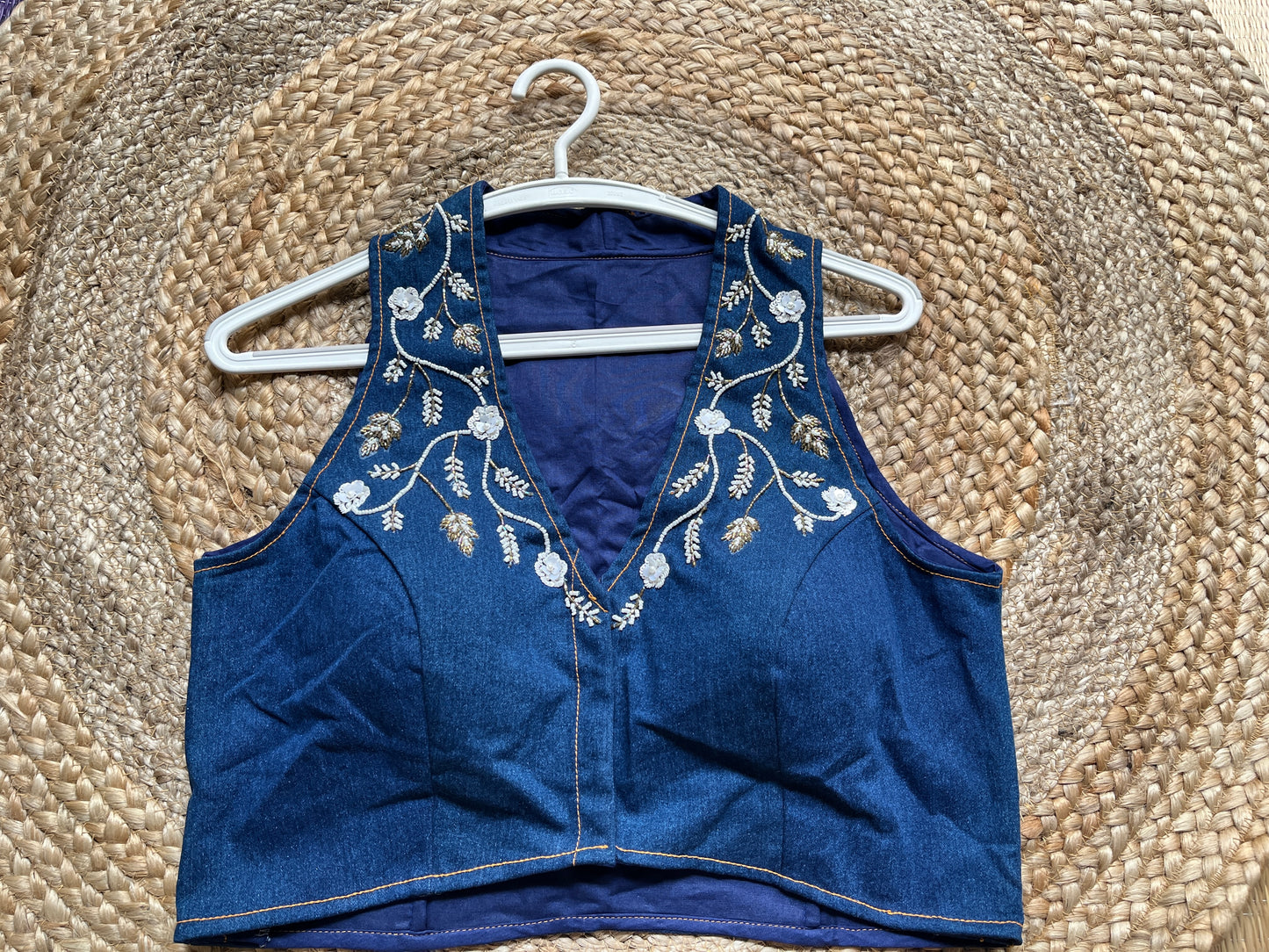 Denim Embroidery 3