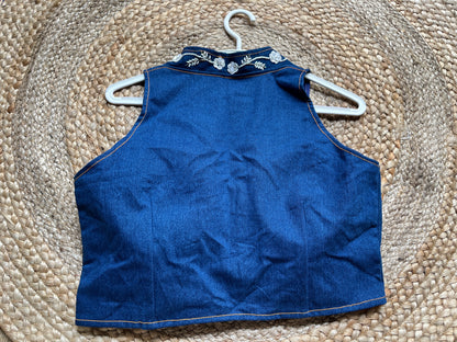 Denim Embroidery 3
