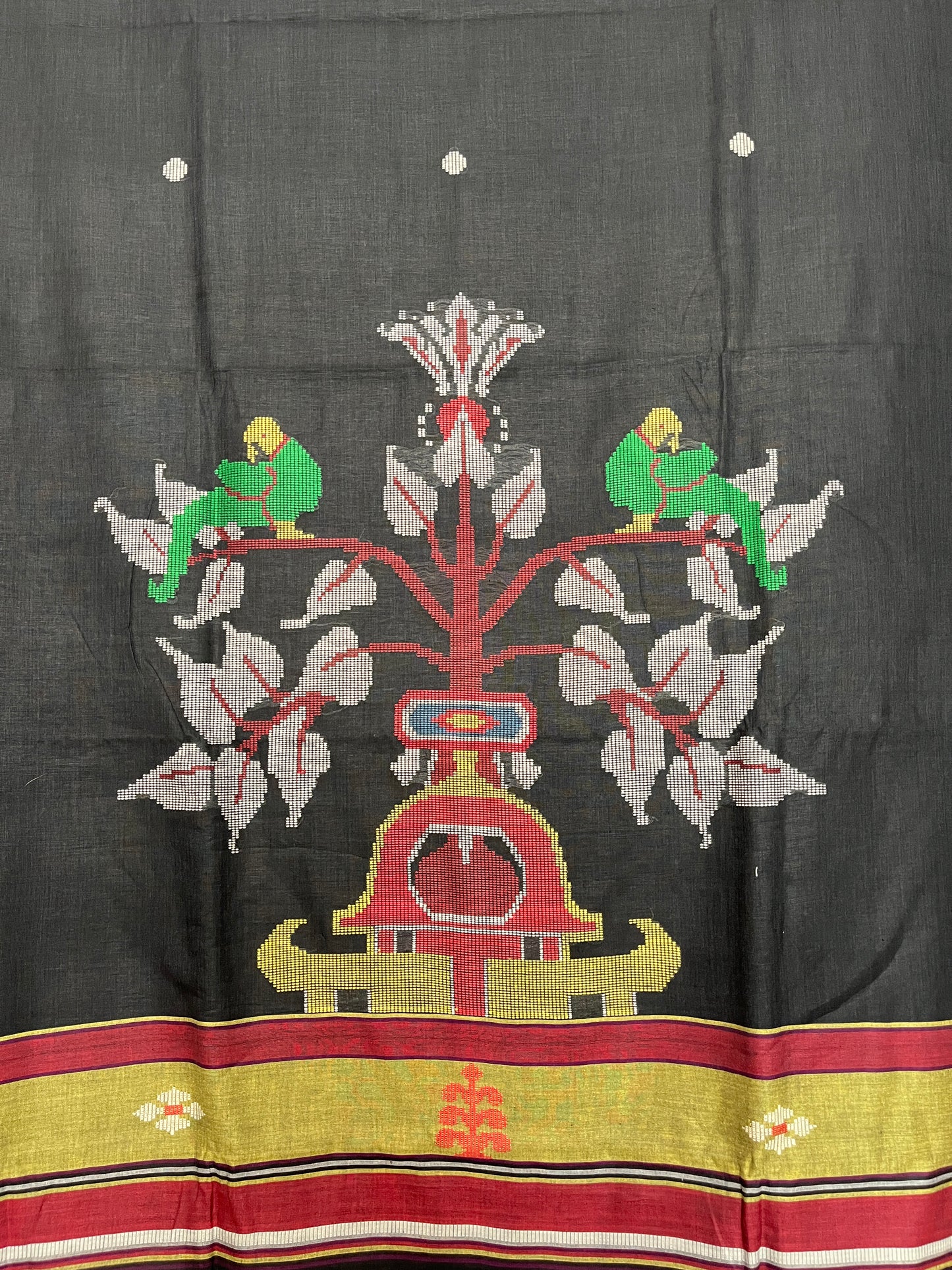 Bawan Buti - Black