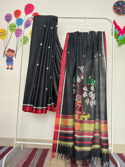 Bawan Buti - Black