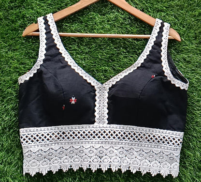 Jamdani Cotton Blouse